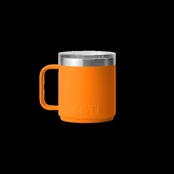 YETI - Rambler Mug MS 10oz/295ml - King Crab Orange